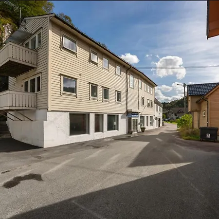 Osteroy Minihotell Lonevåg