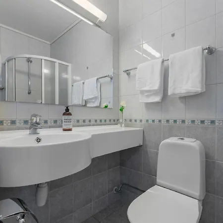 מוטל Osteroy Minihotell Lonevåg
