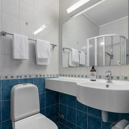 Osteroy Minihotell מוטל