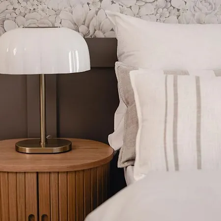 מוטל Osteroy Minihotell *