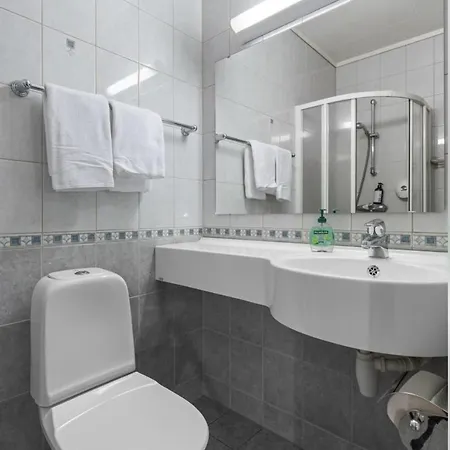 מוטל Osteroy Minihotell *