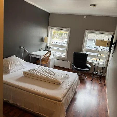 Osteroy Minihotell מוטל