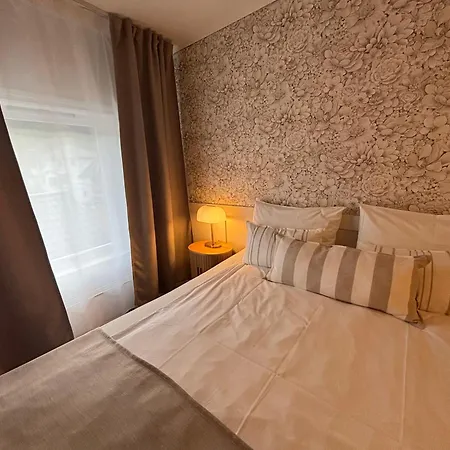 מוטל Osteroy Minihotell *