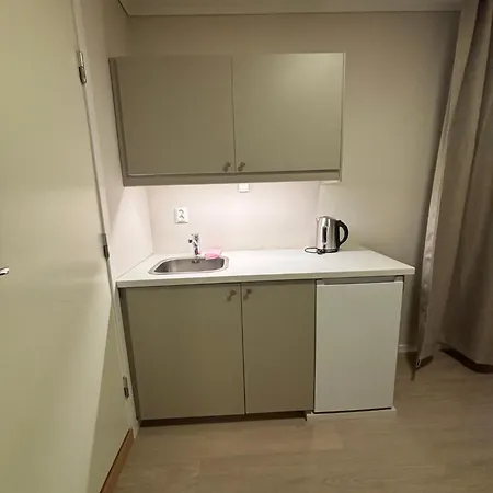 מוטל Osteroy Minihotell Lonevåg