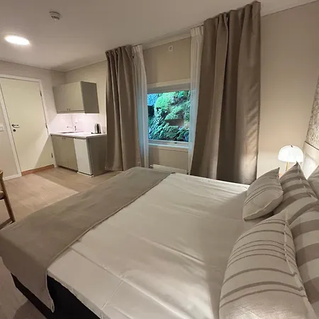 Osteroy Minihotell מוטל