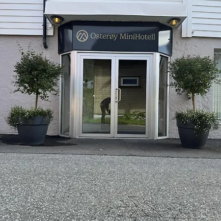 Motel Osterøy Minihotell
