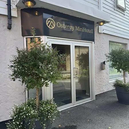 Osteroy Minihotell * Lonevåg
