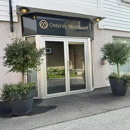 Osterøy Minihotell Motel Lonevåg