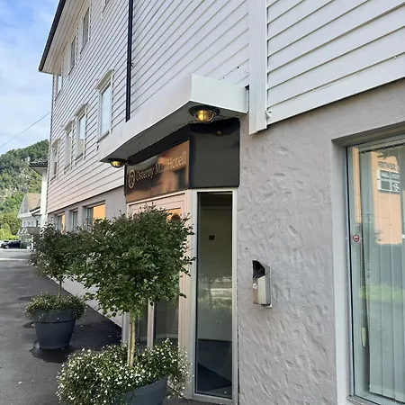 Osterøy Minihotell Motel