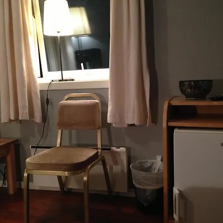 מוטל Osteroy Minihotell Lonevåg