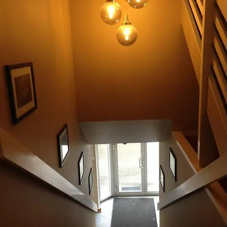 מוטל Osteroy Minihotell