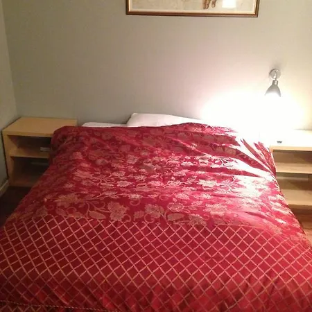 מוטל Osteroy Minihotell Lonevåg