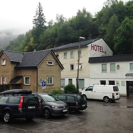 Osteroy Minihotell