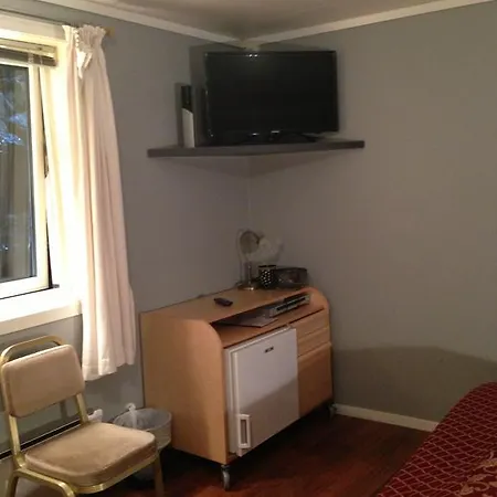 מוטל Osteroy Minihotell *