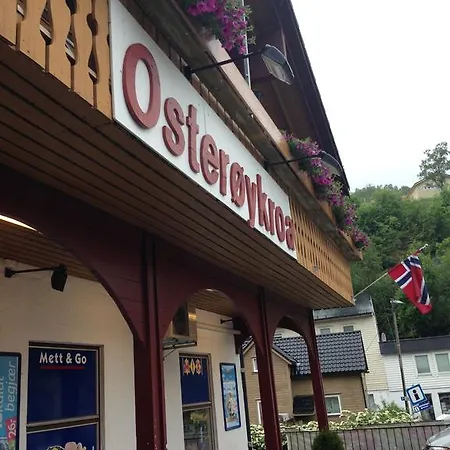 Osteroy Minihotell