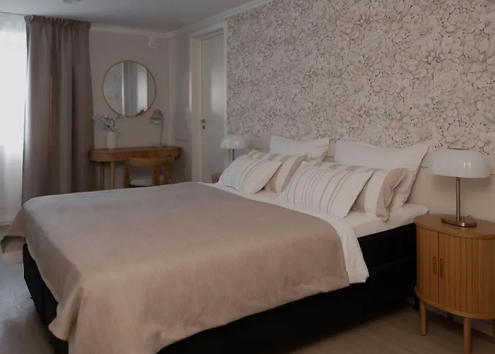 Osteroy Minihotell Motel *