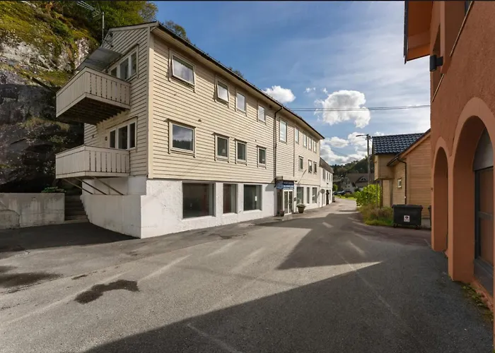 Osteroy Minihotell Lonevåg