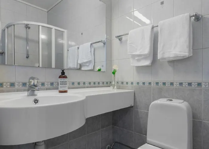 Motel Osteroy Minihotell Lonevåg