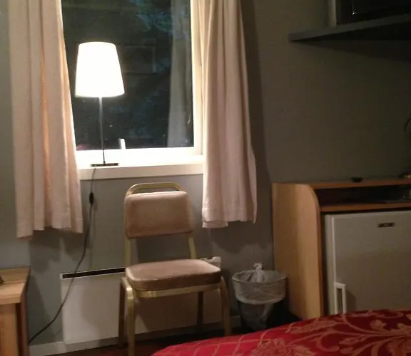 Motel Osteroy Minihotell