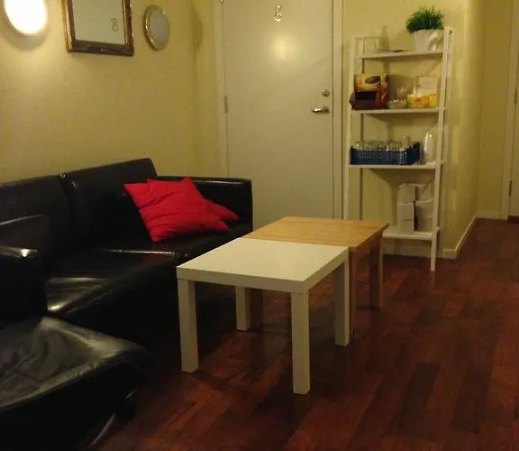 Osteroy Minihotell Lonevåg