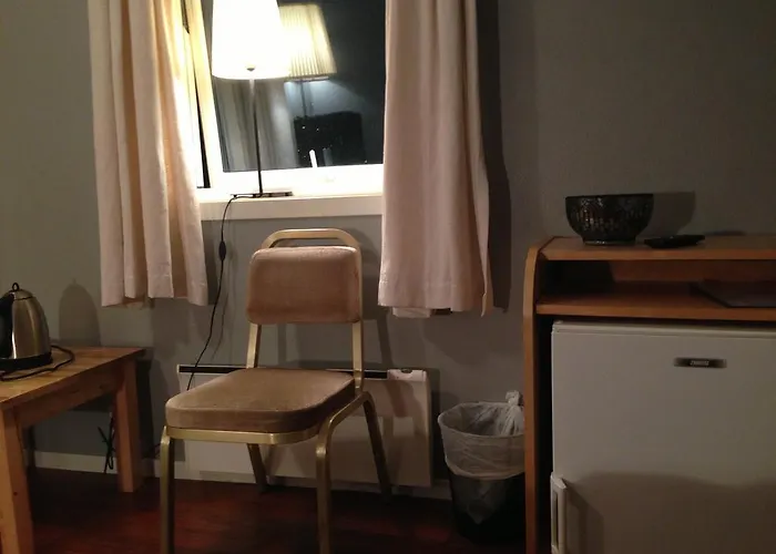 Motel Osteroy Minihotell Lonevåg