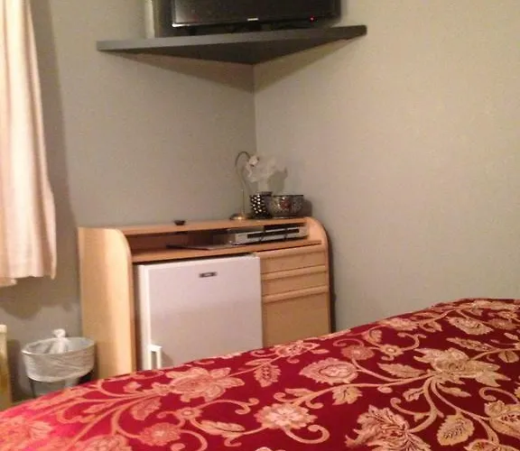 Motel Osteroy Minihotell *