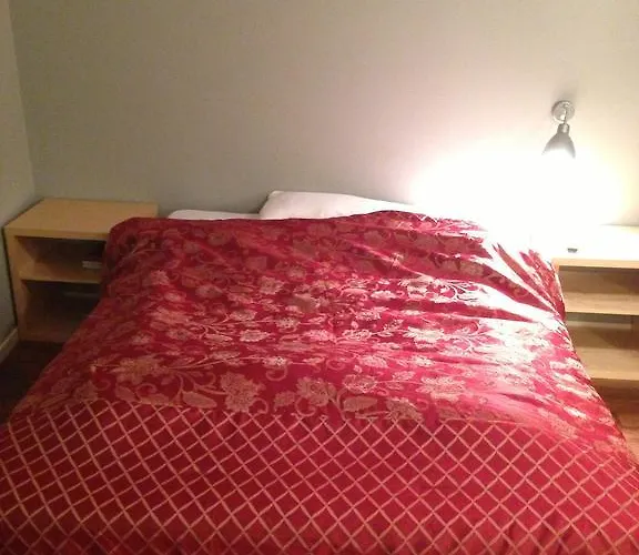 Motel Osteroy Minihotell Lonevåg