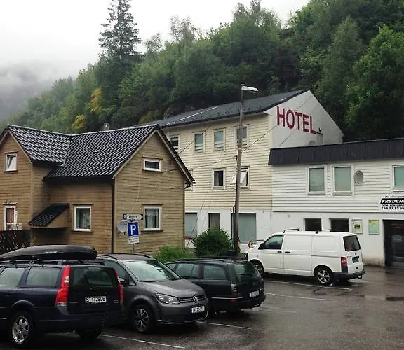 Osteroy Minihotell