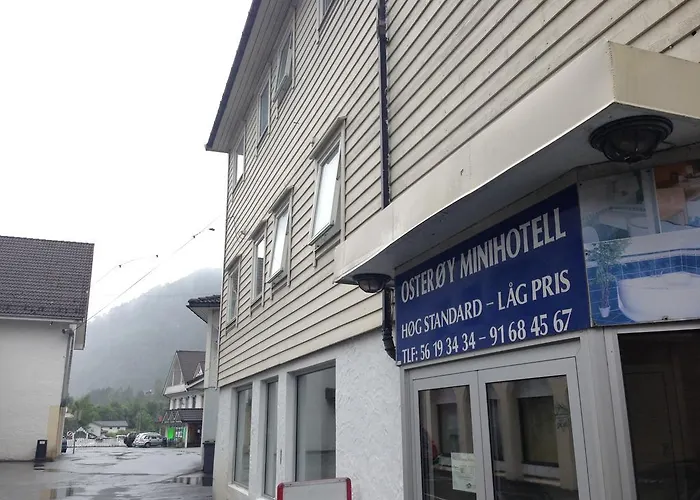 Motel Osteroy Minihotell